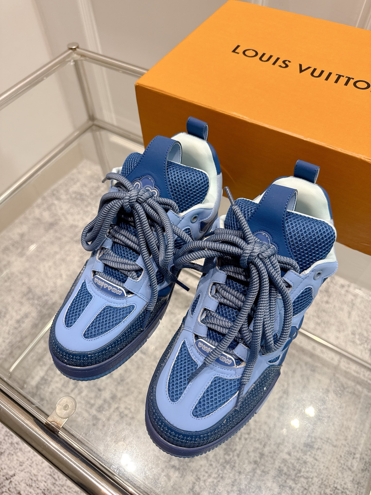 Louis Vuitton Skate Sneaker(EU35-45)