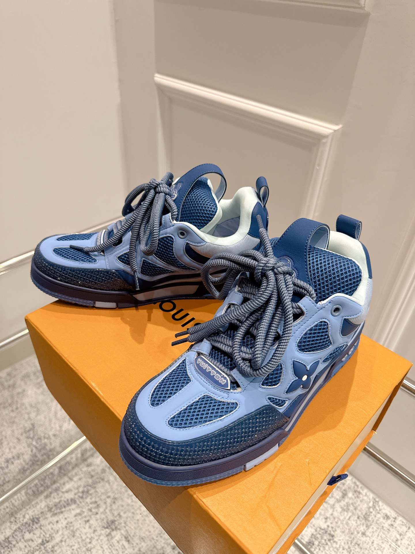 Louis Vuitton Skate Sneaker(EU35-45)