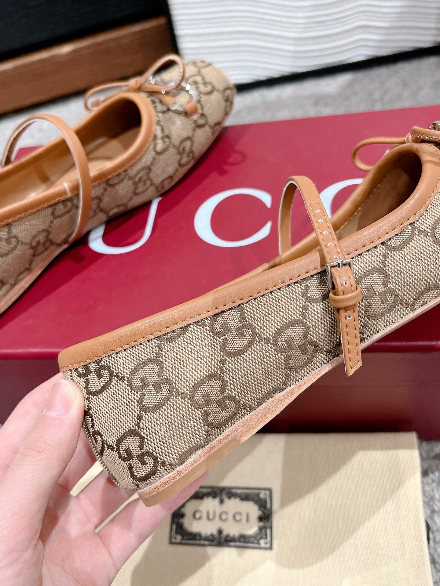 Gucci Loafers