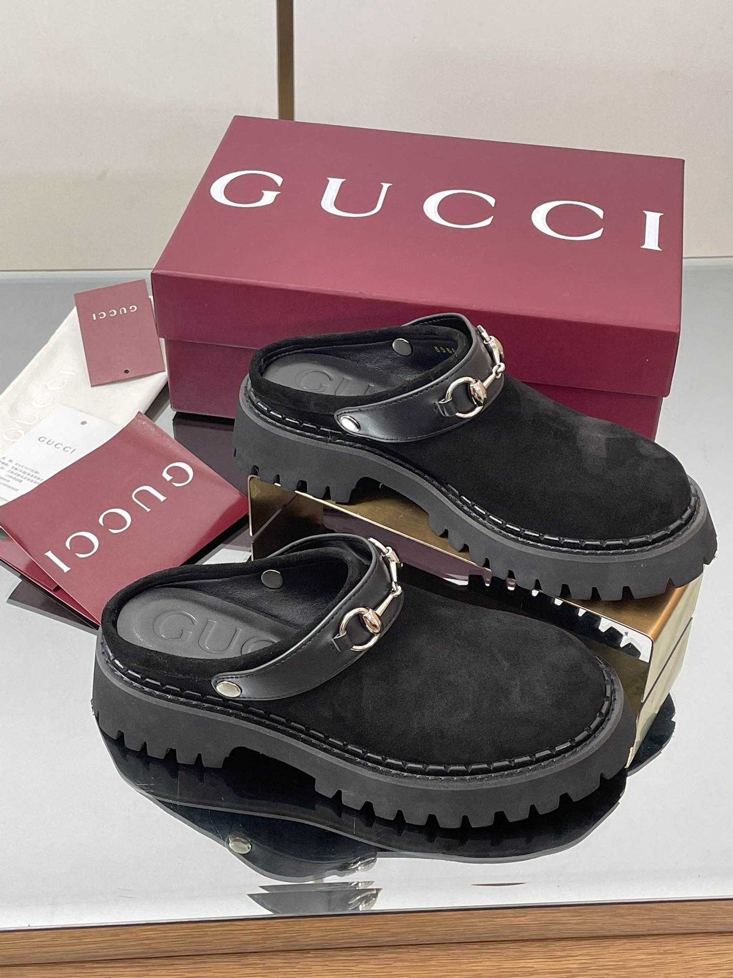 Gucci Loafers