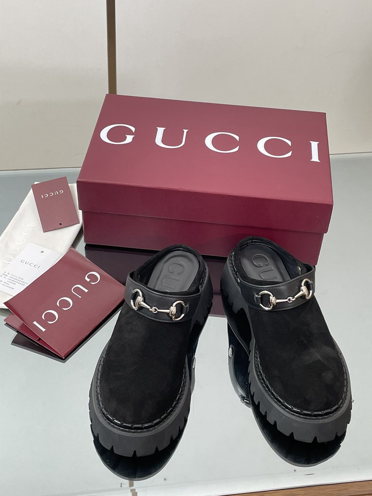 Gucci Loafers