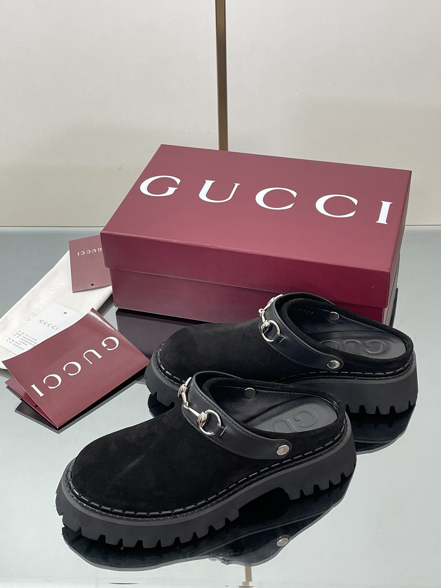 Gucci Loafers