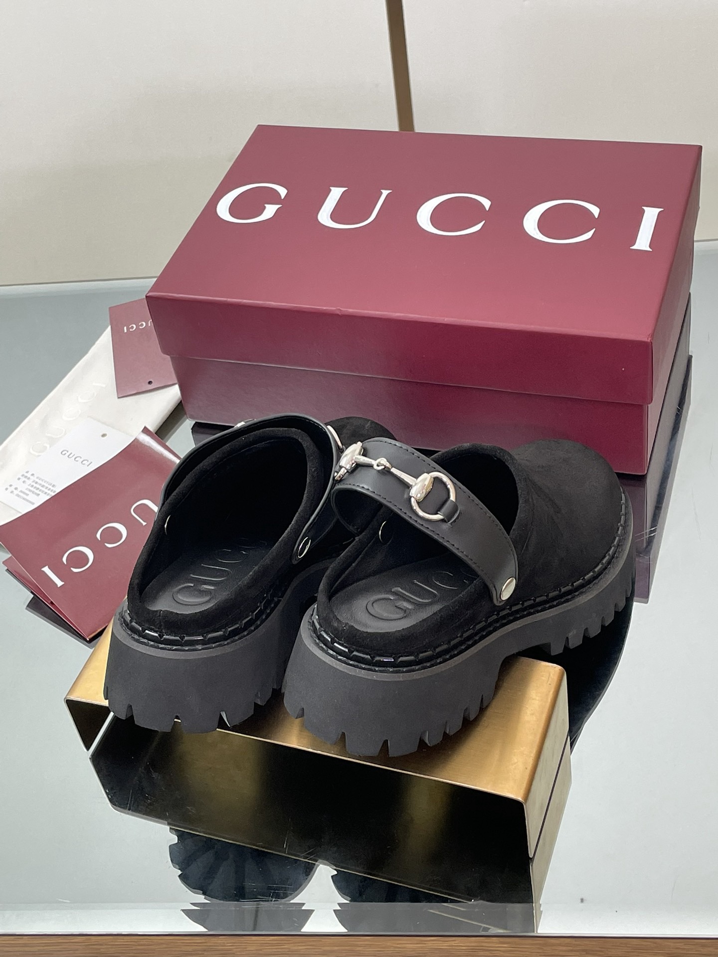 Gucci Loafers