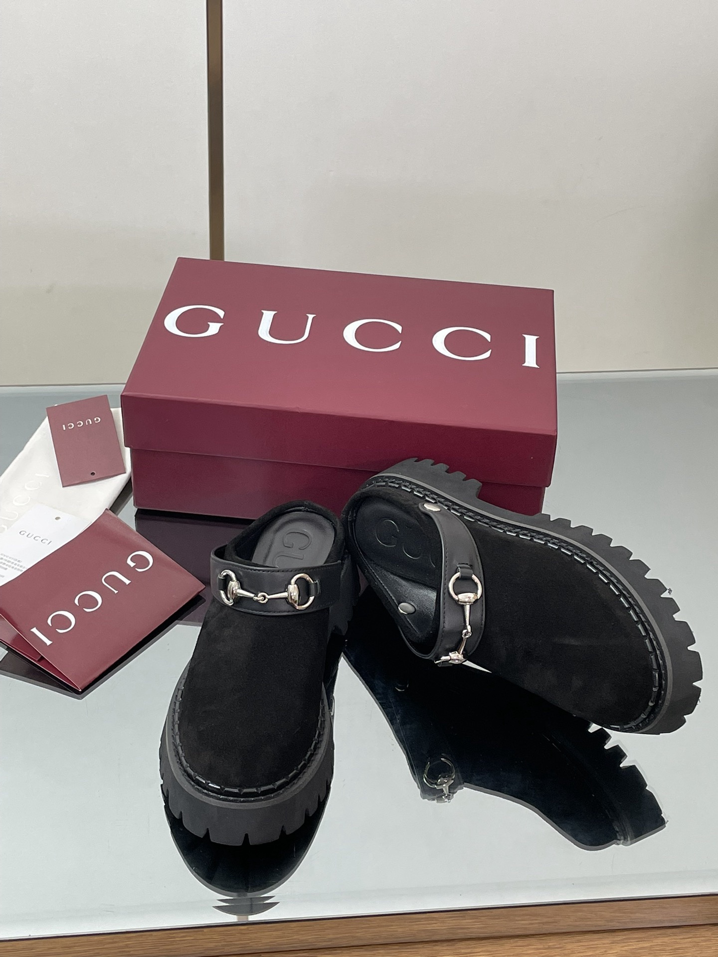 Gucci Loafers