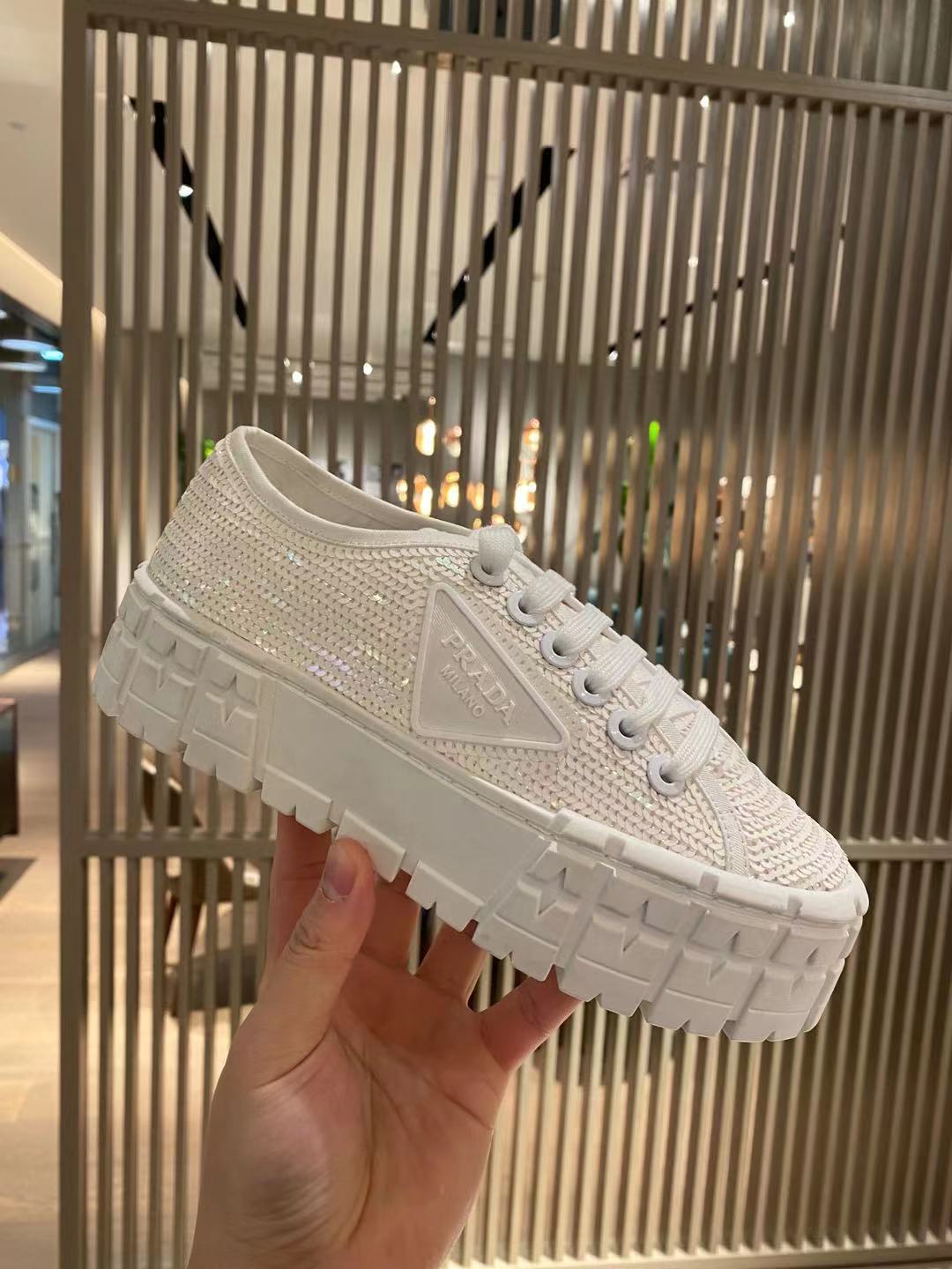 Pra*a boots 2022ss