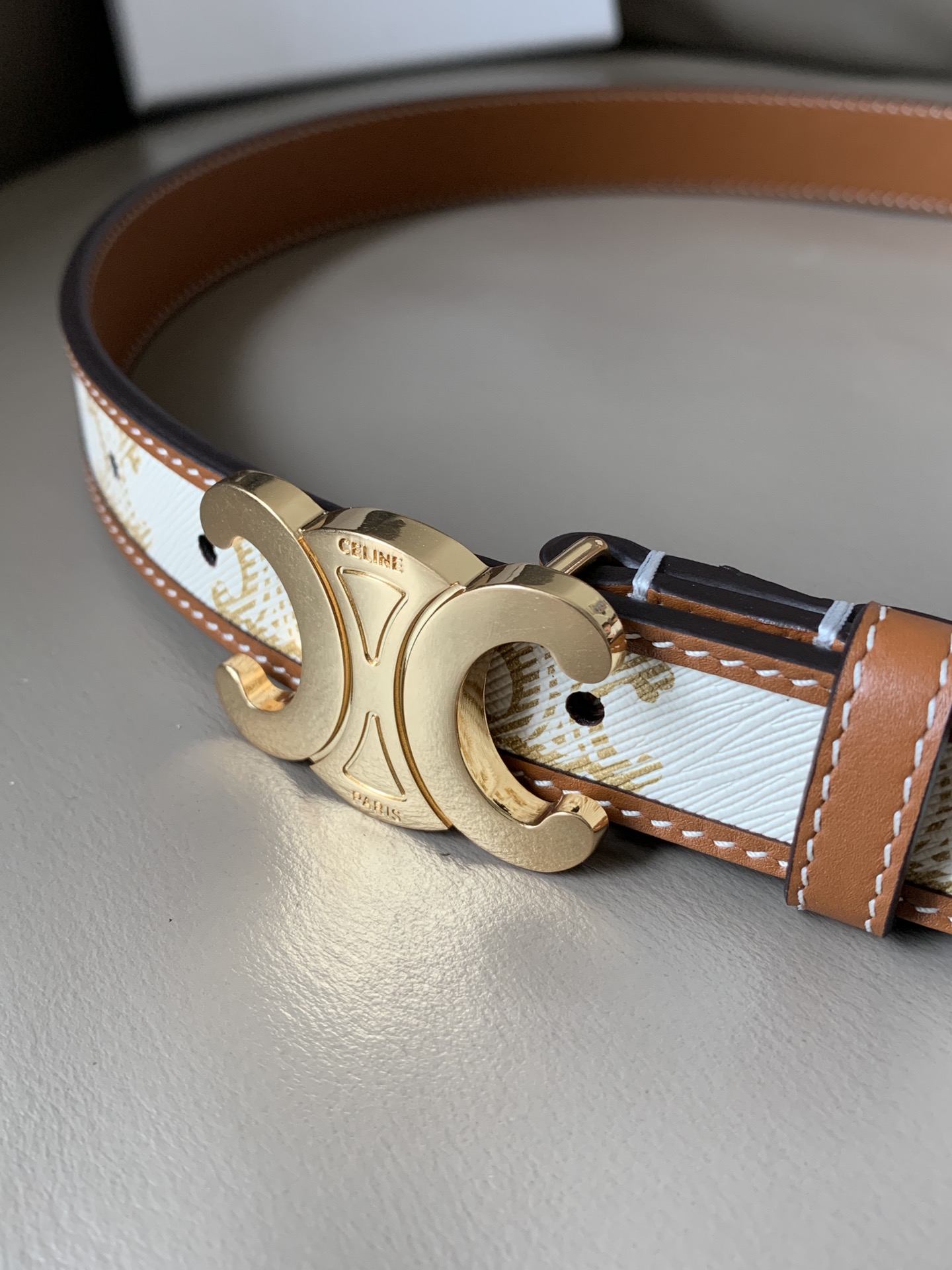 Celin Belt-2.4CM
