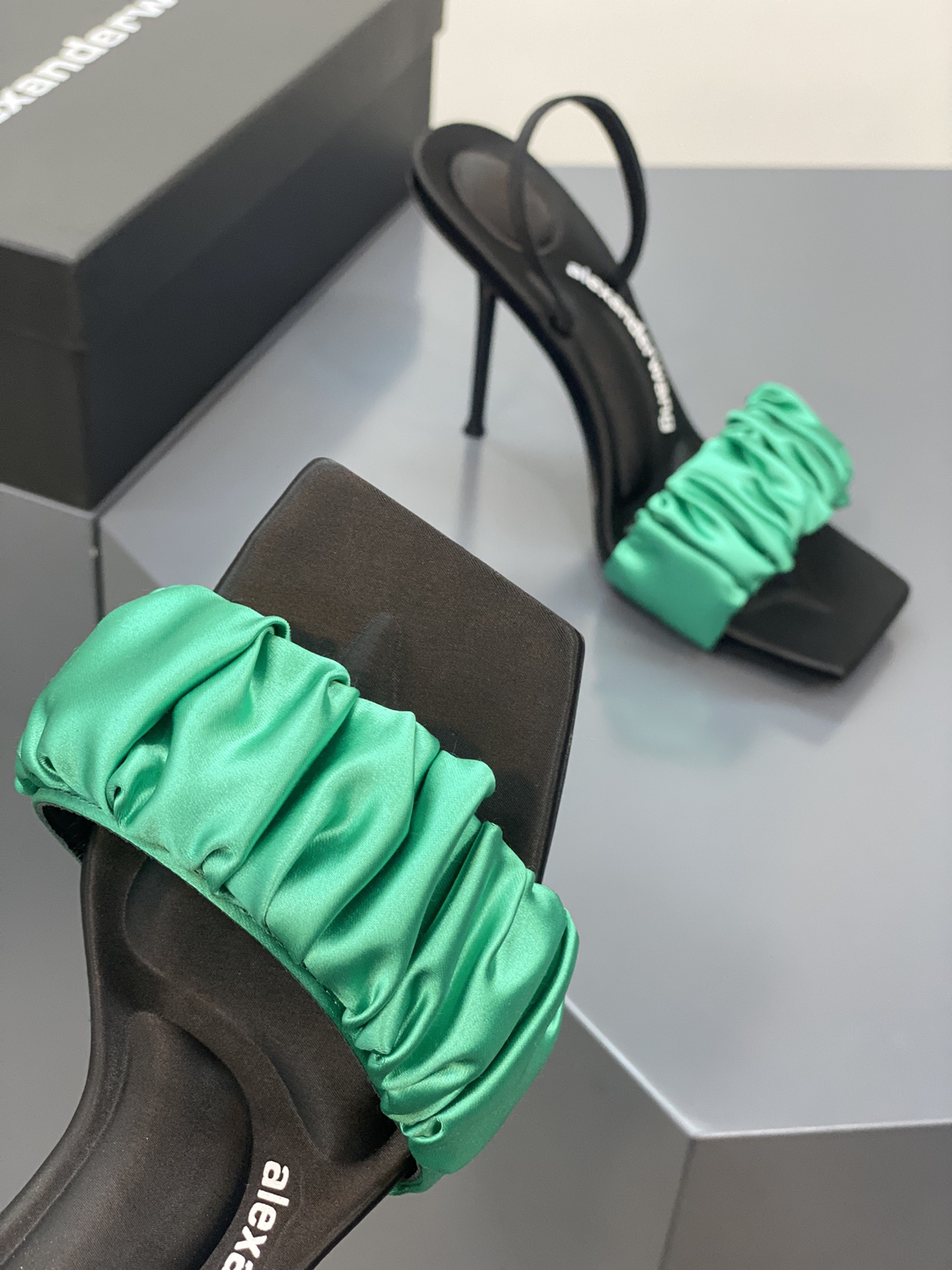 Alexander Heels