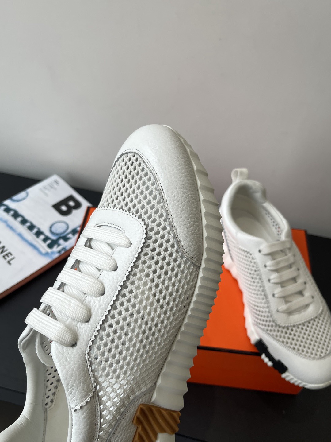 Hermes Sneakers