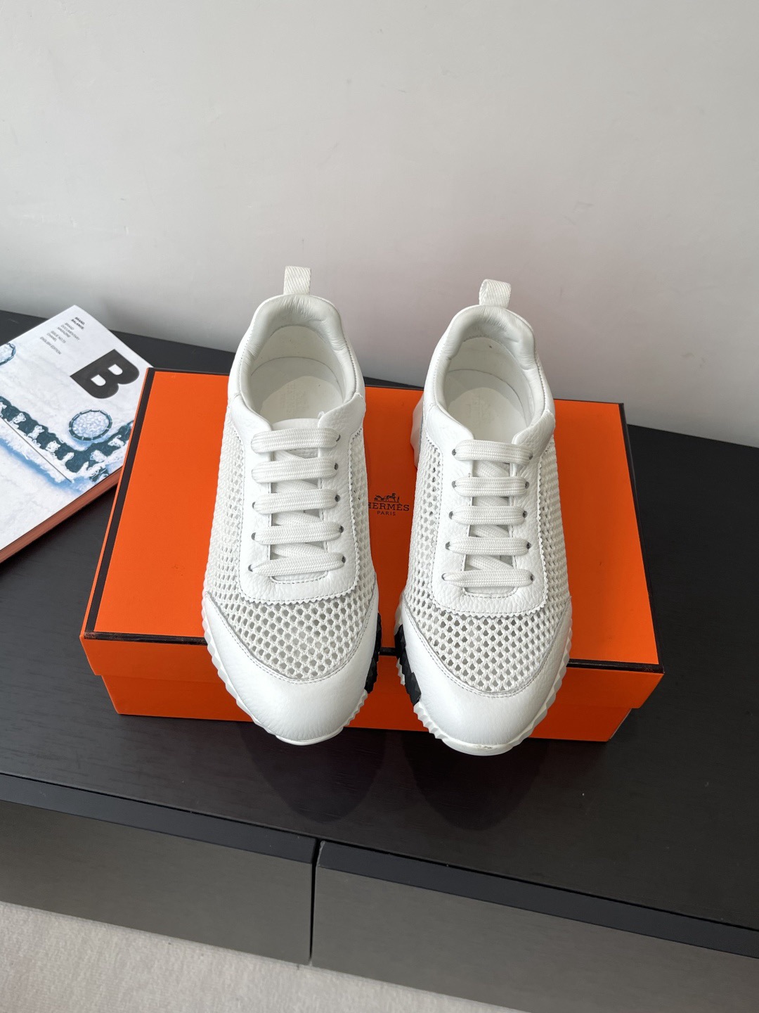 Hermes Sneakers