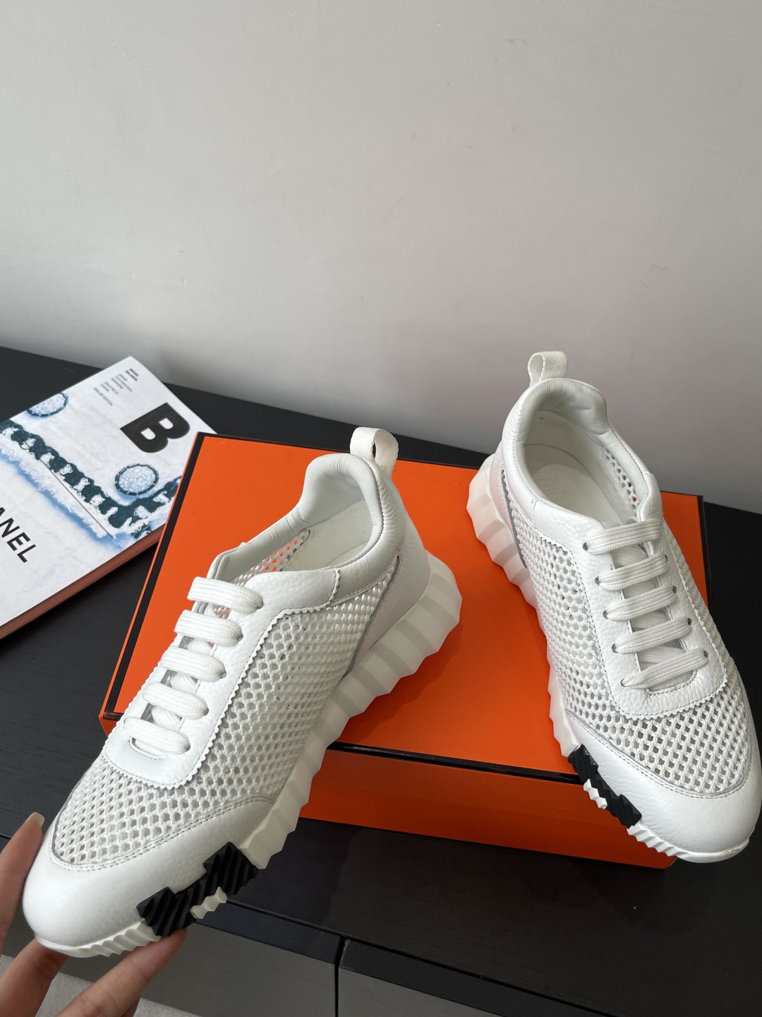 Hermes Sneakers