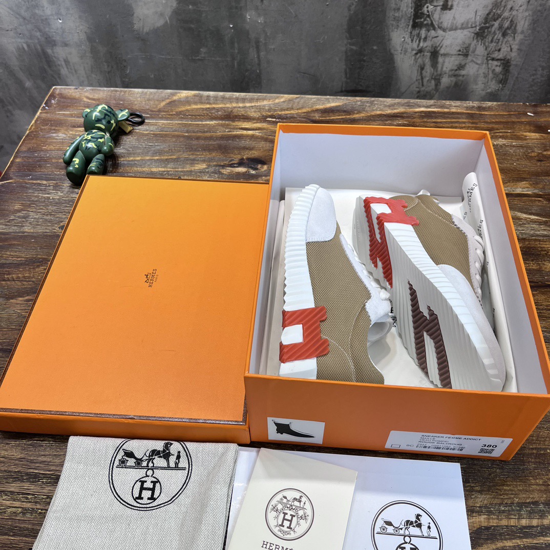 Hermes Sneakers