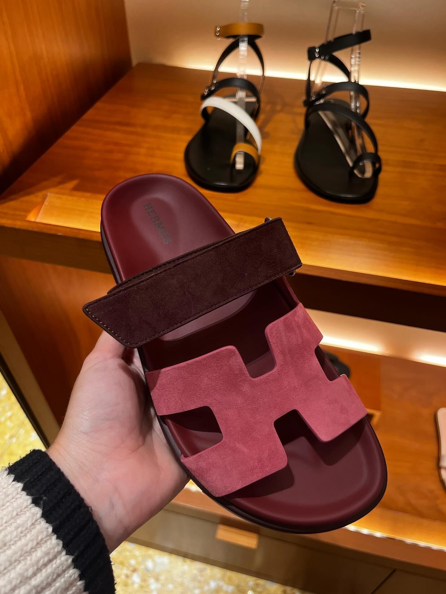 Hermes Sandals