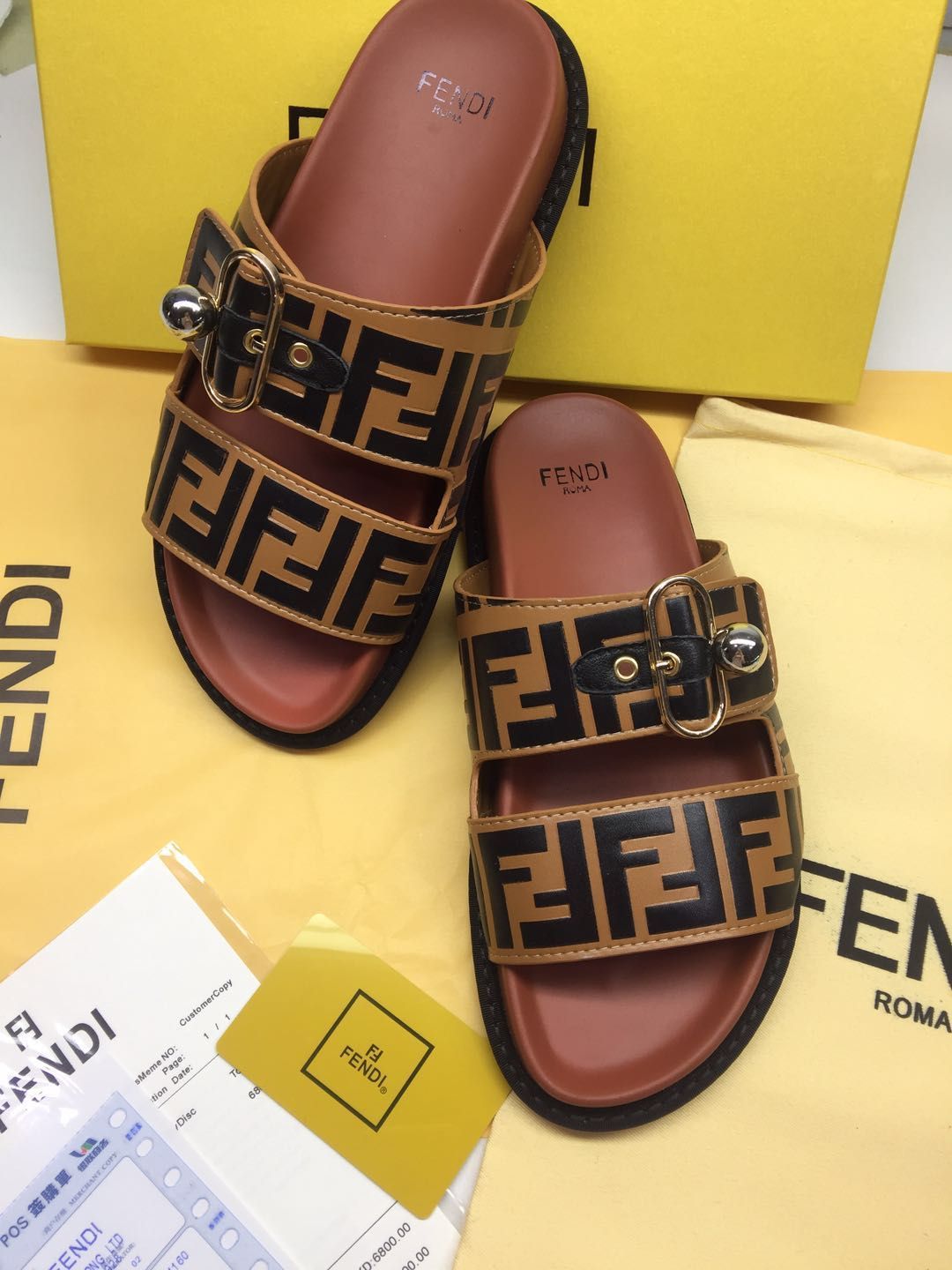 F**di slides