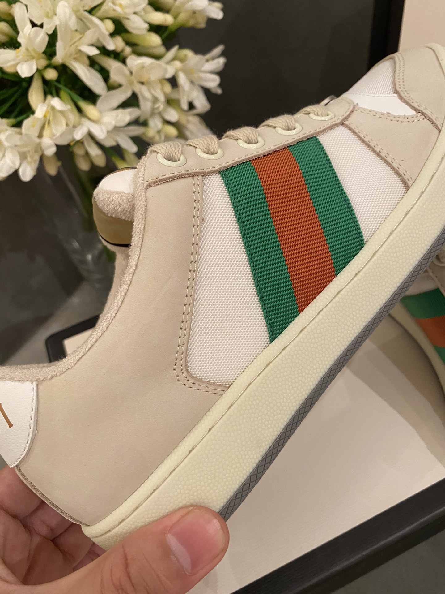 G*u*i sneakers