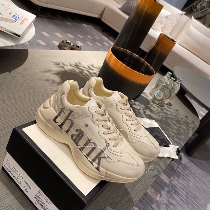 G*u*i sneakers