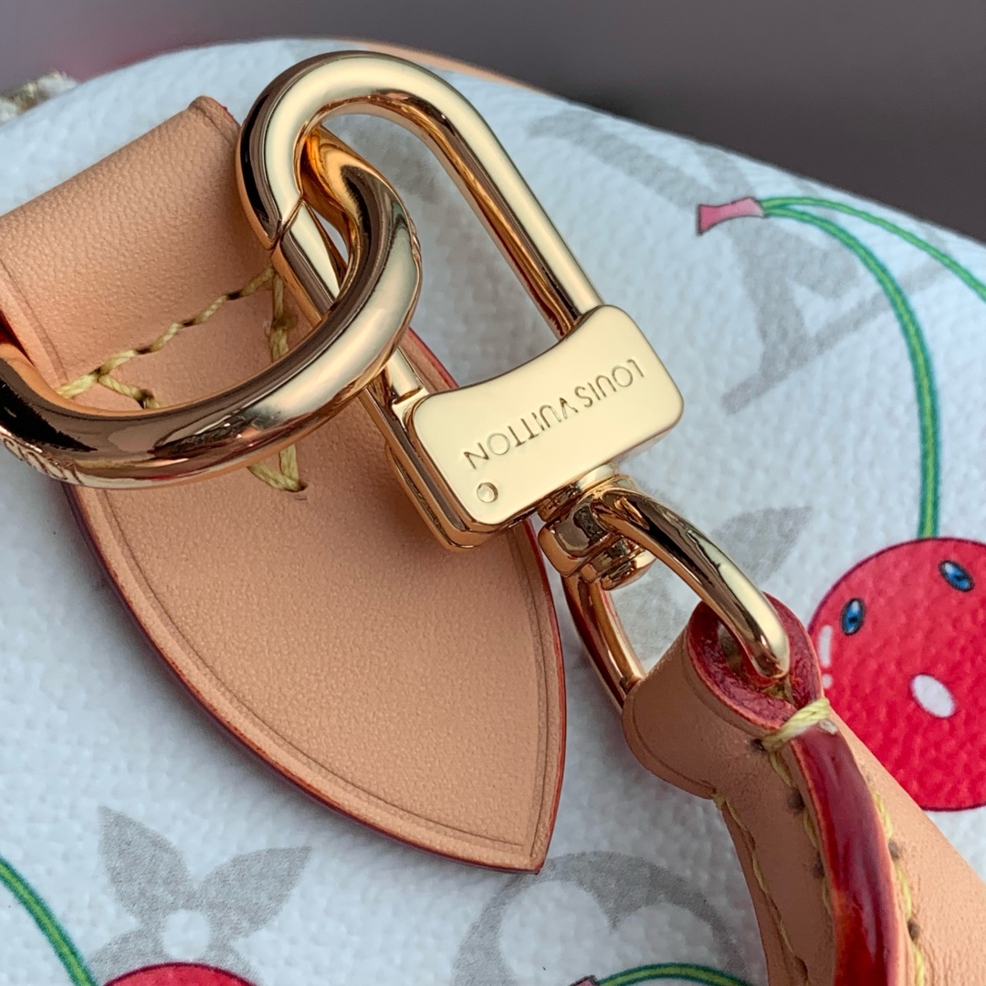 Louis Vuitton Speedy Soft 30 Bag -21 x 17 x 30CM