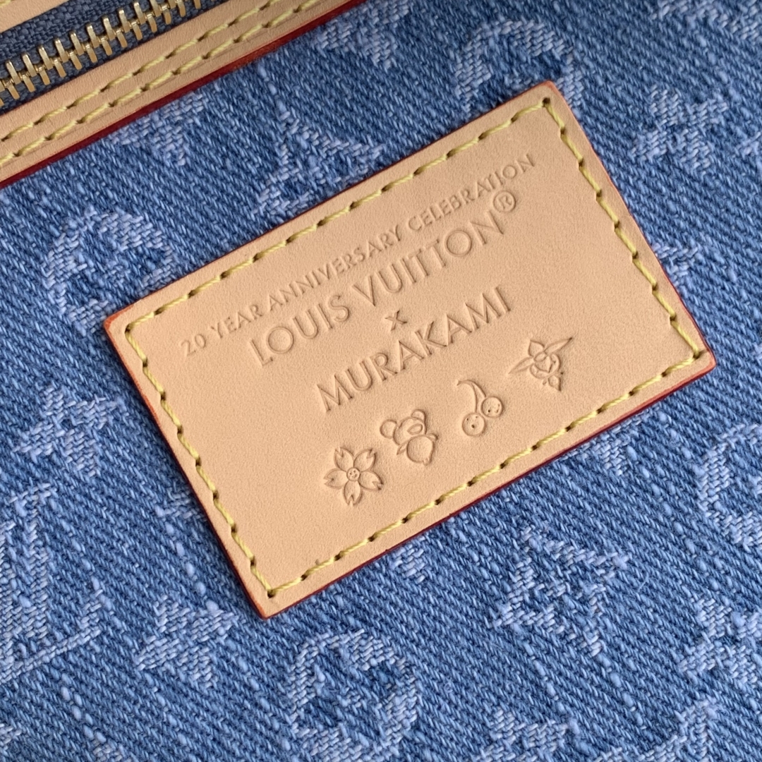 Louis Vuitton Speedy Soft 30 Bag -21 x 17 x 30CM