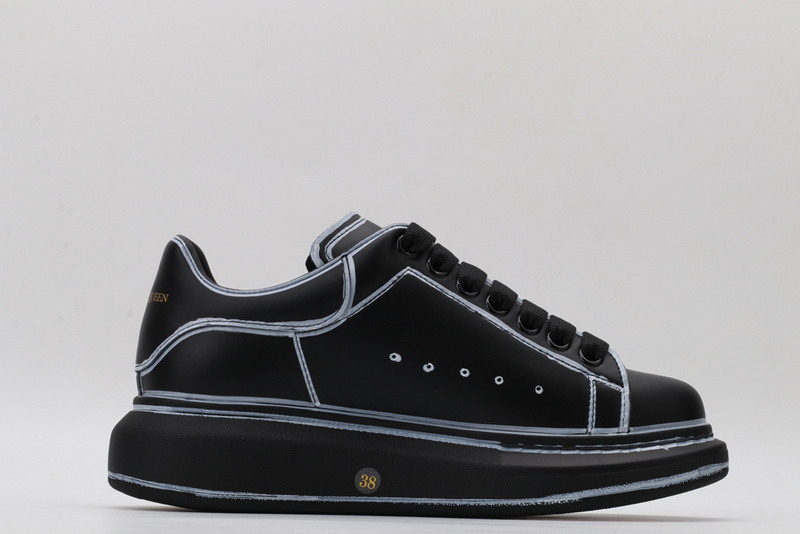 alexander M*Q*en sports shoes