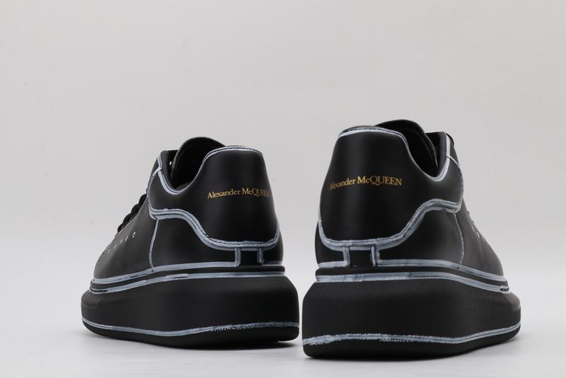 alexander M*Q*en sports shoes
