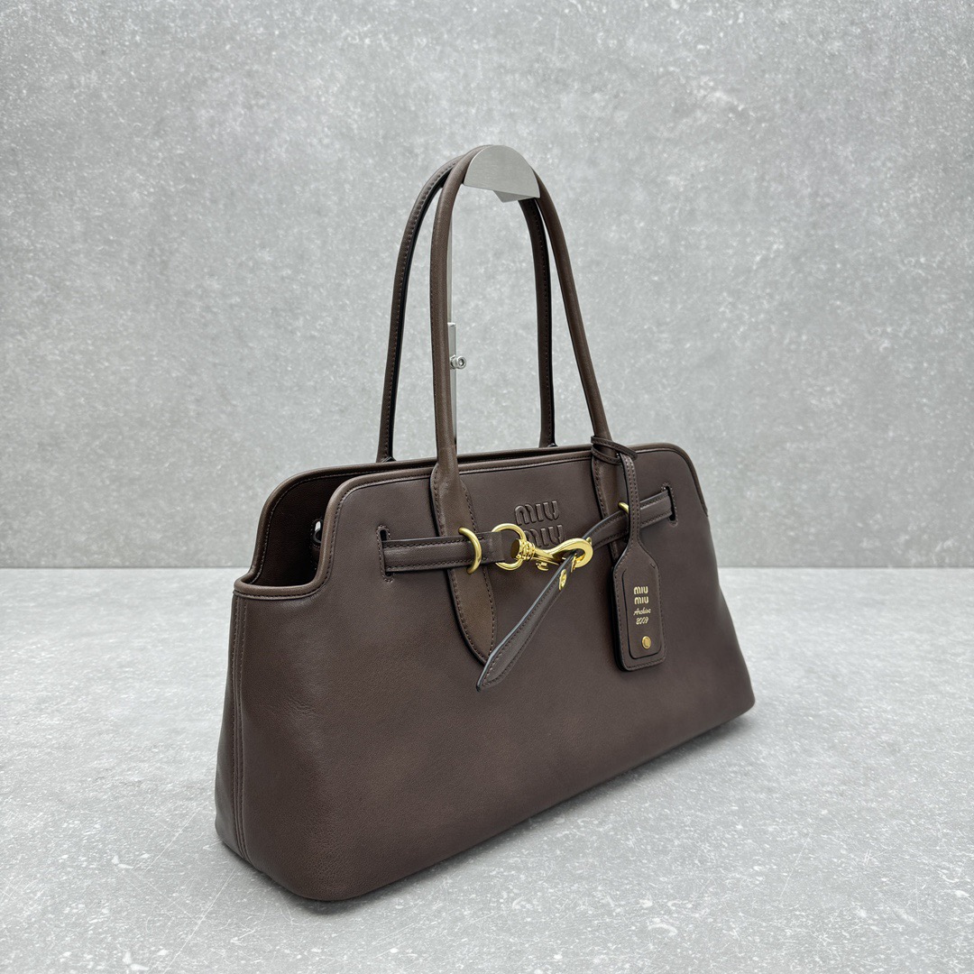 MiuMiu Tote Bag-33×17×11CM