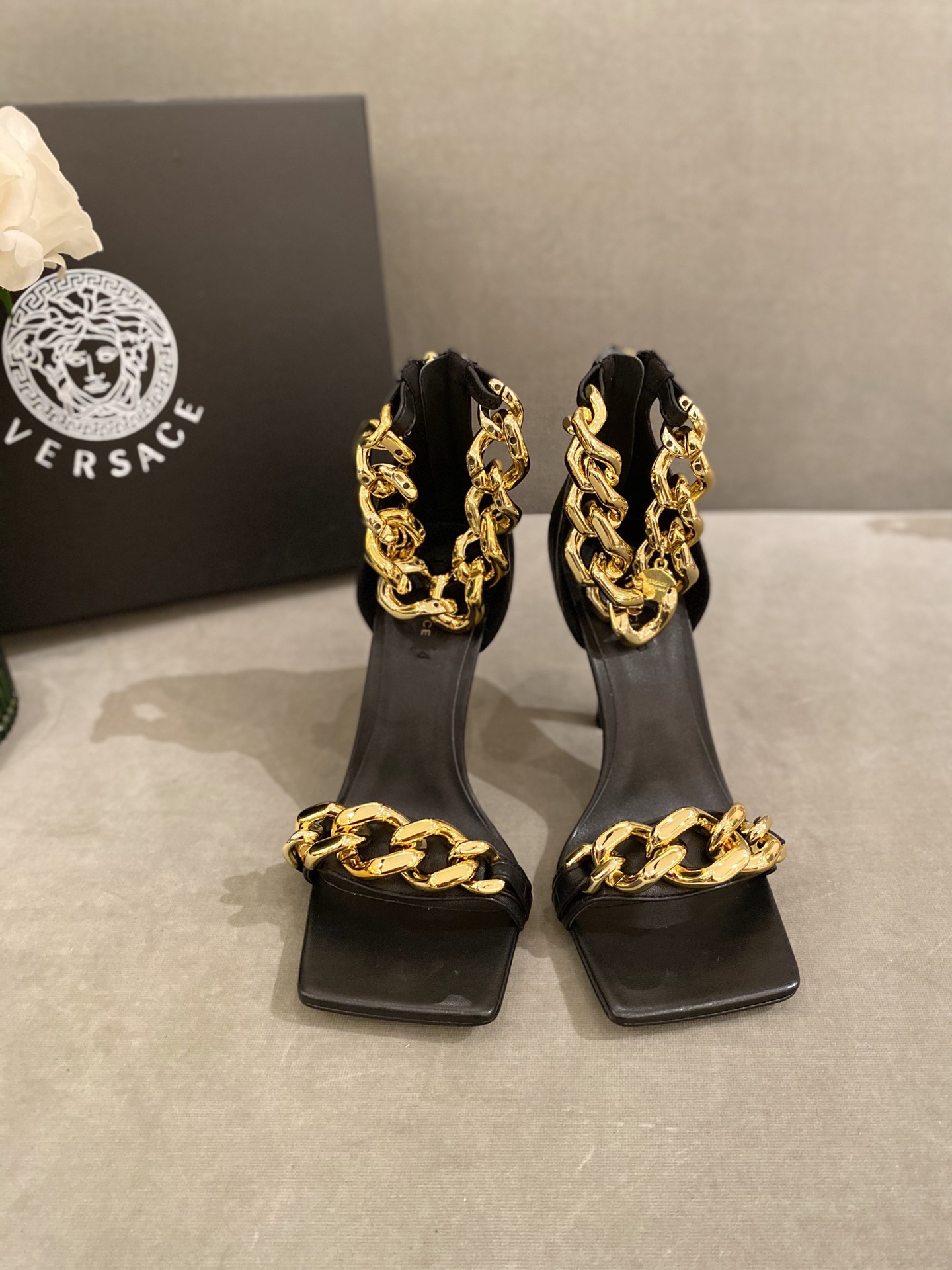 Versace Sandals