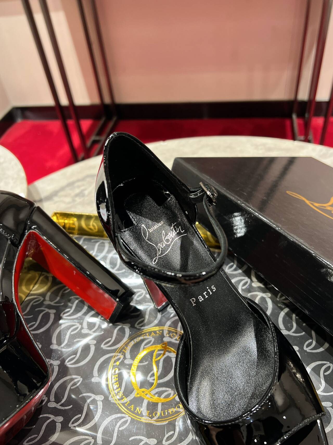 Christian Louboutin Heels-13CM