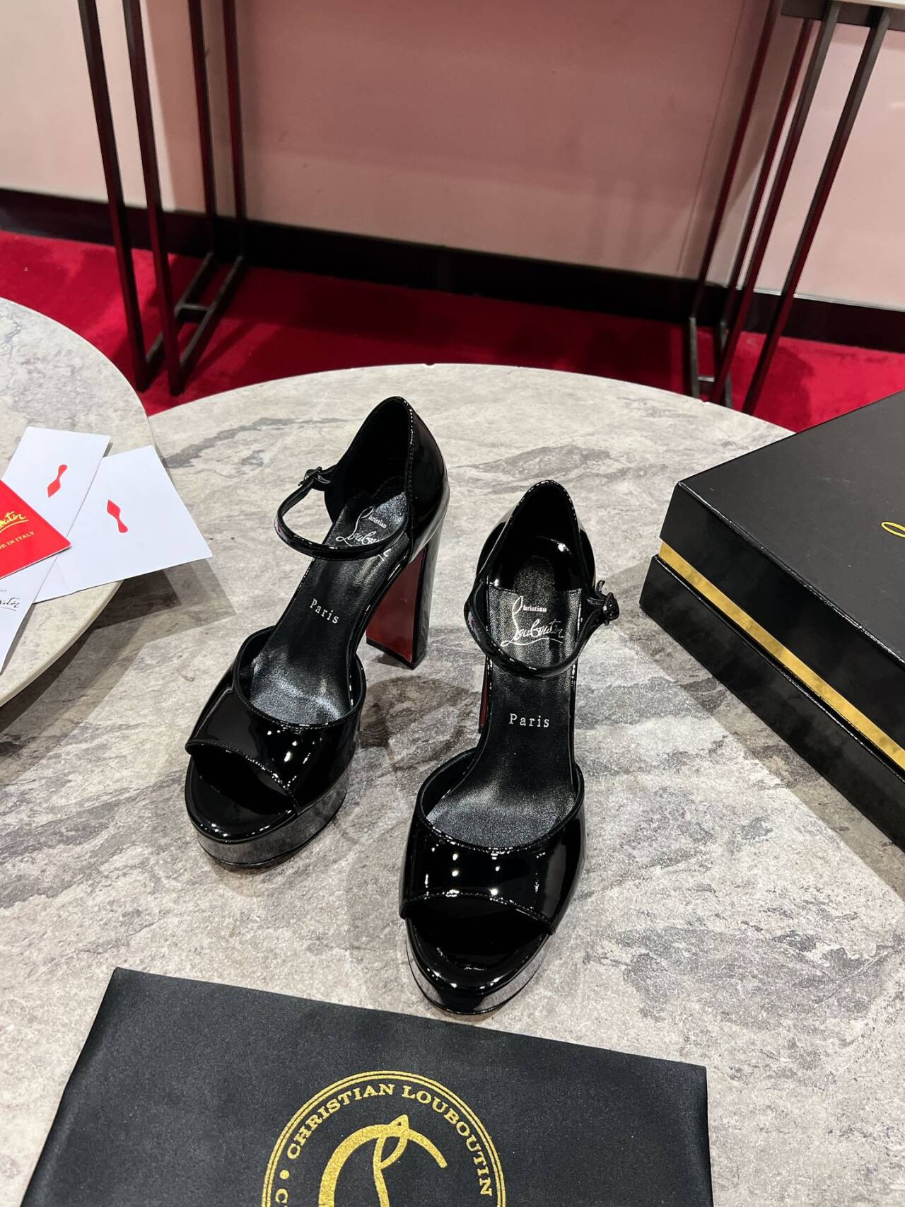 Christian Louboutin Heels-13CM
