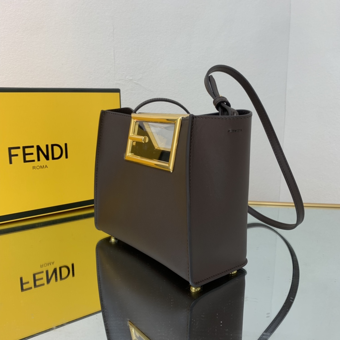 Fedi Way Handbags-20*10*17.5CM