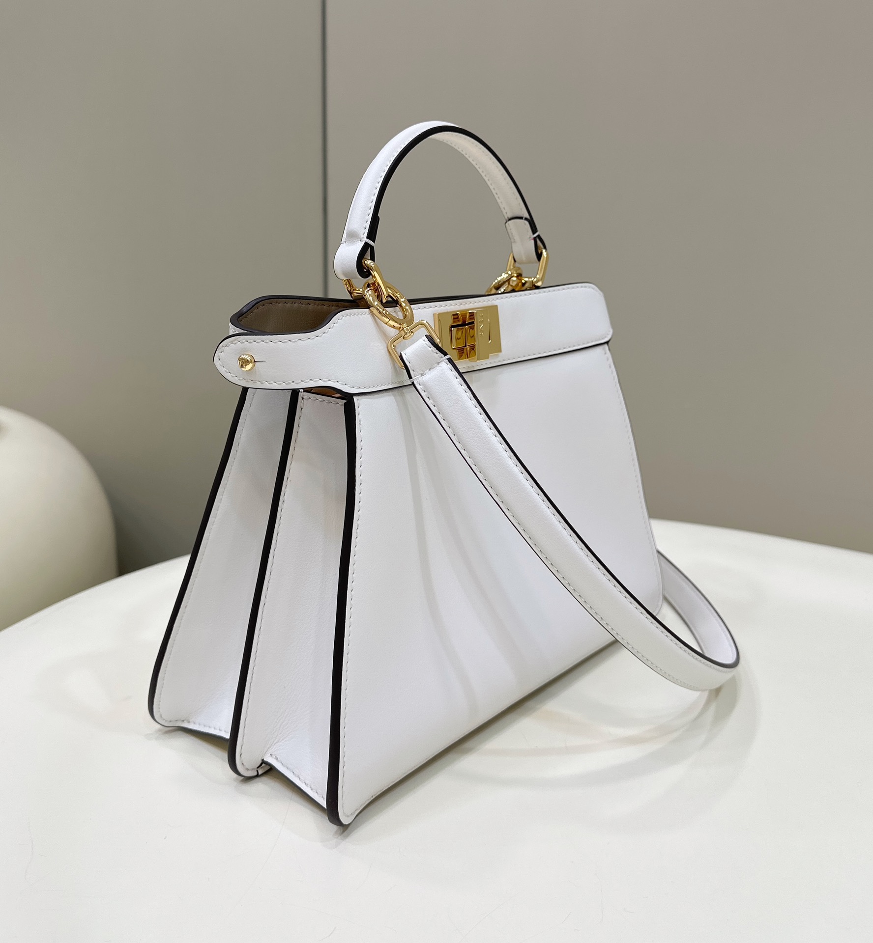 Fendi Peekaboo I SEE U Bag-29*12*18.5CM