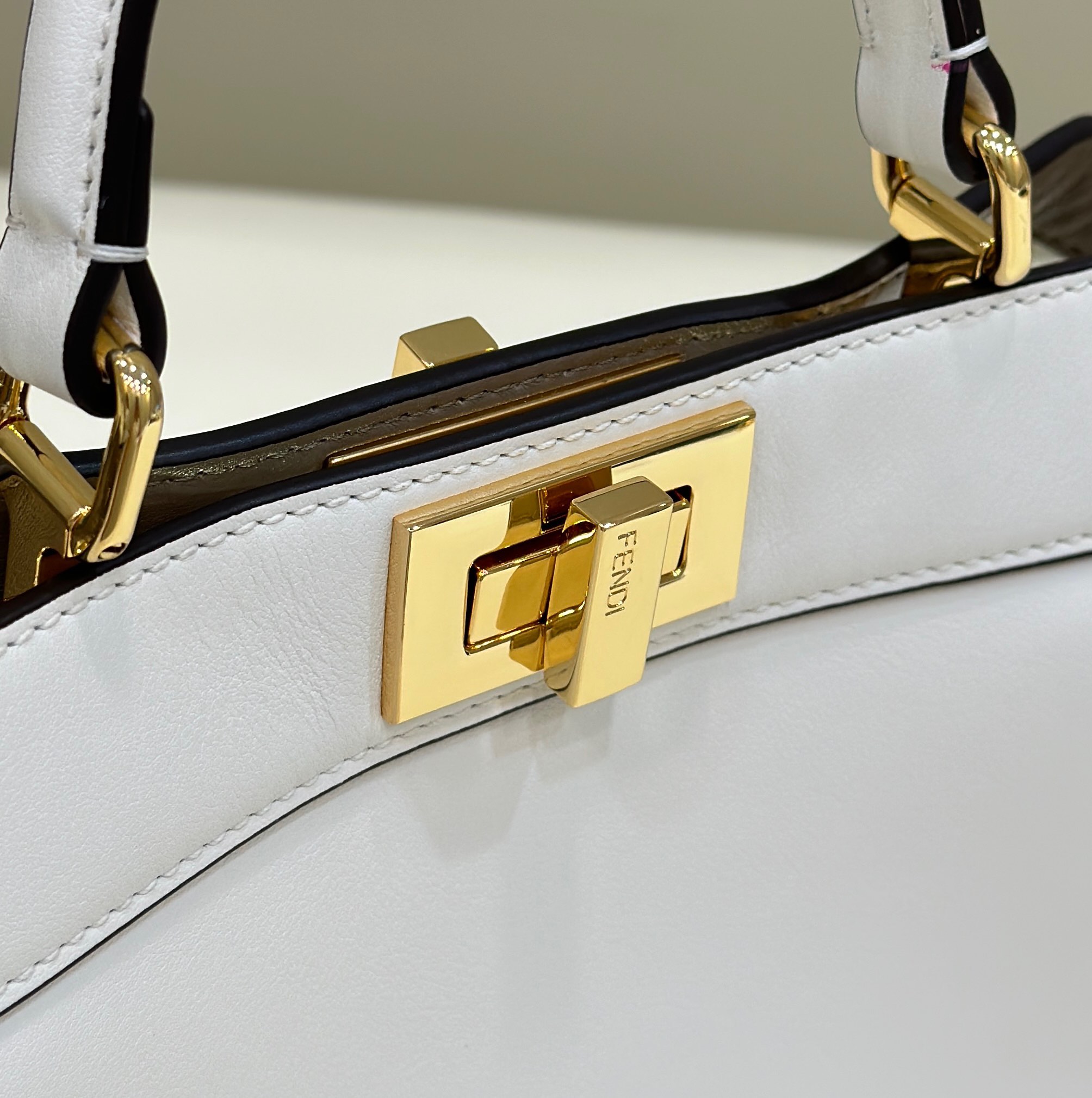 Fendi Peekaboo I SEE U Bag-29*12*18.5CM