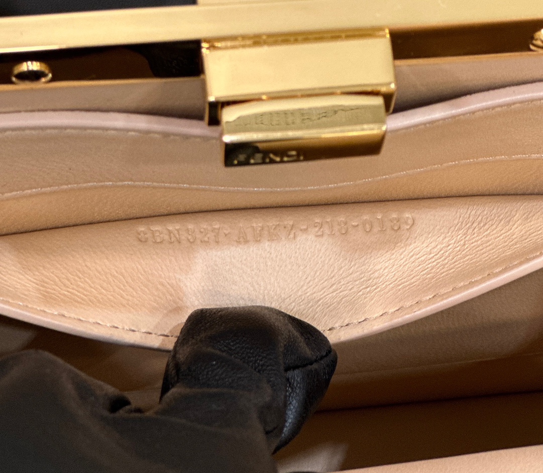 Fendi Peekaboo I SEE U Bag-29*12*18.5CM