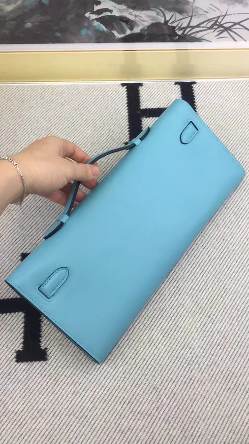 Hermes Kelly Cut 31-Epsom-31*14*3CM