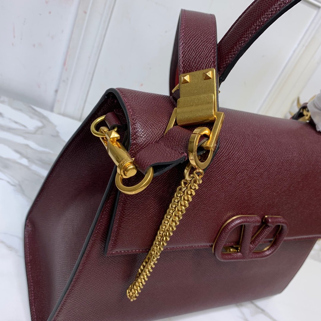 Valentino Garavani Vsling Bags-30.5*23*14 CM