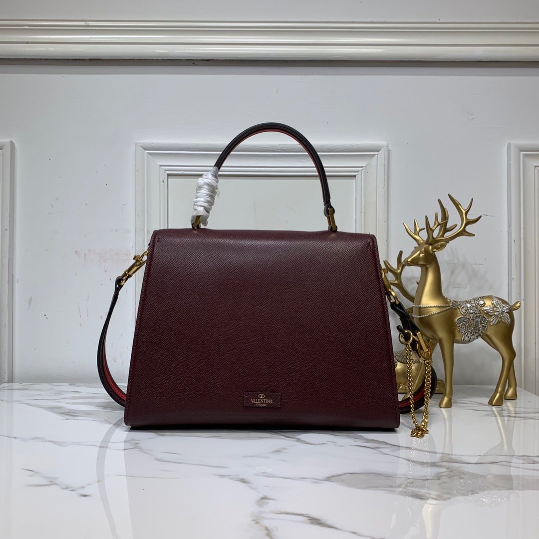 Valentino Garavani Vsling Bags-30.5*23*14 CM