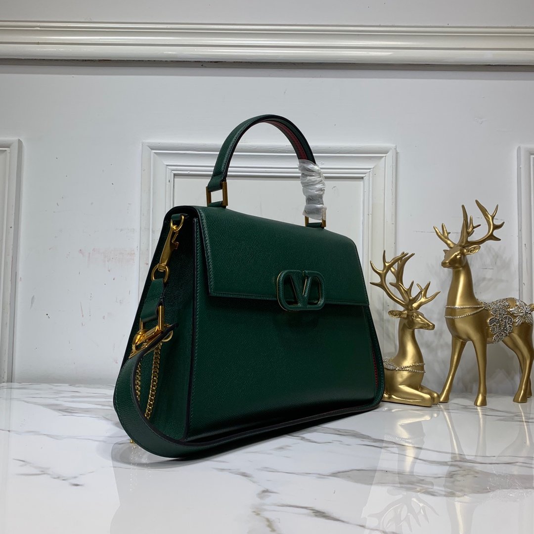 Valentino Garavani Vsling Bags-30.5*23*14 CM