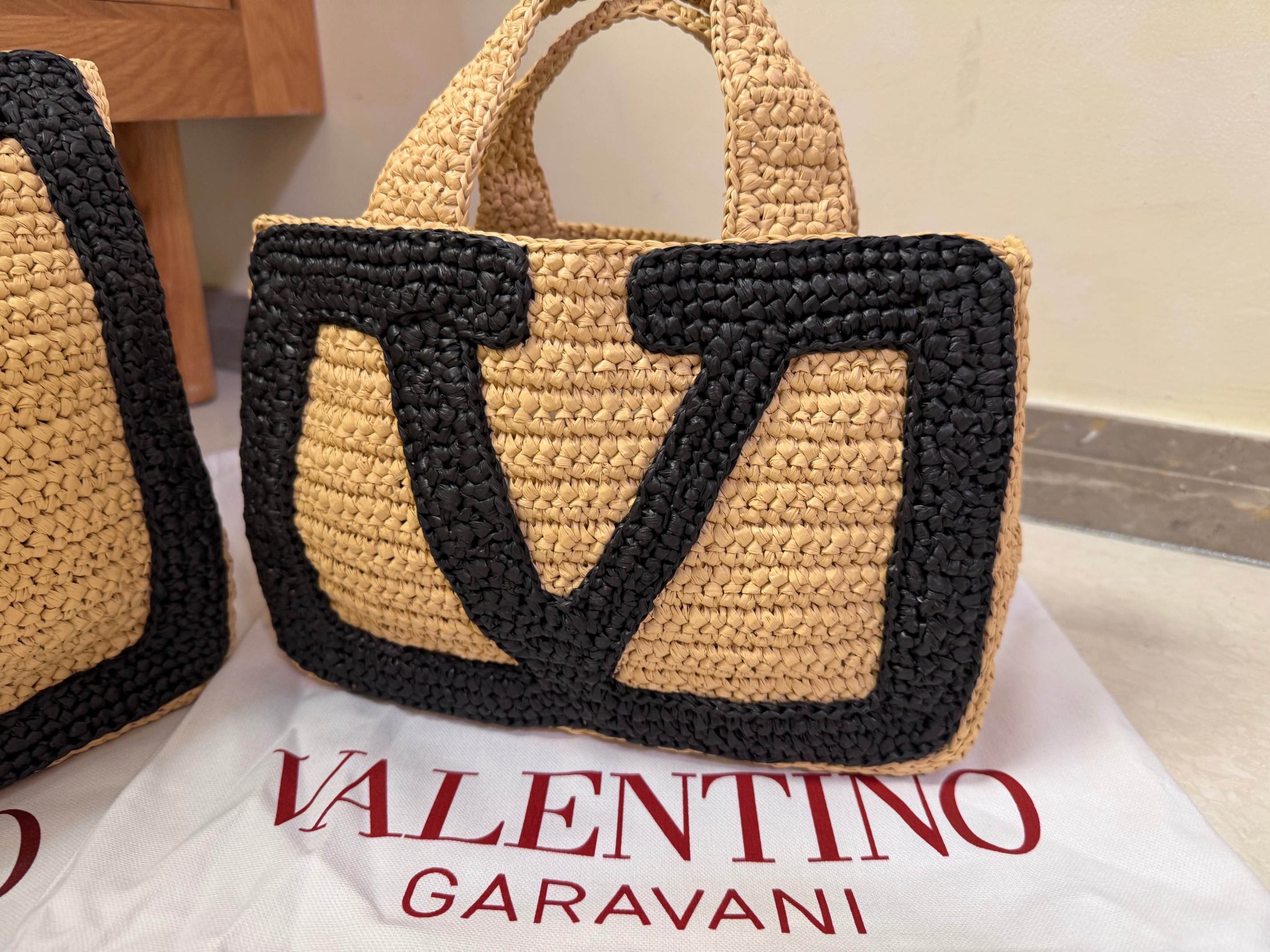 Valentino Garavani Viva Tote Bag