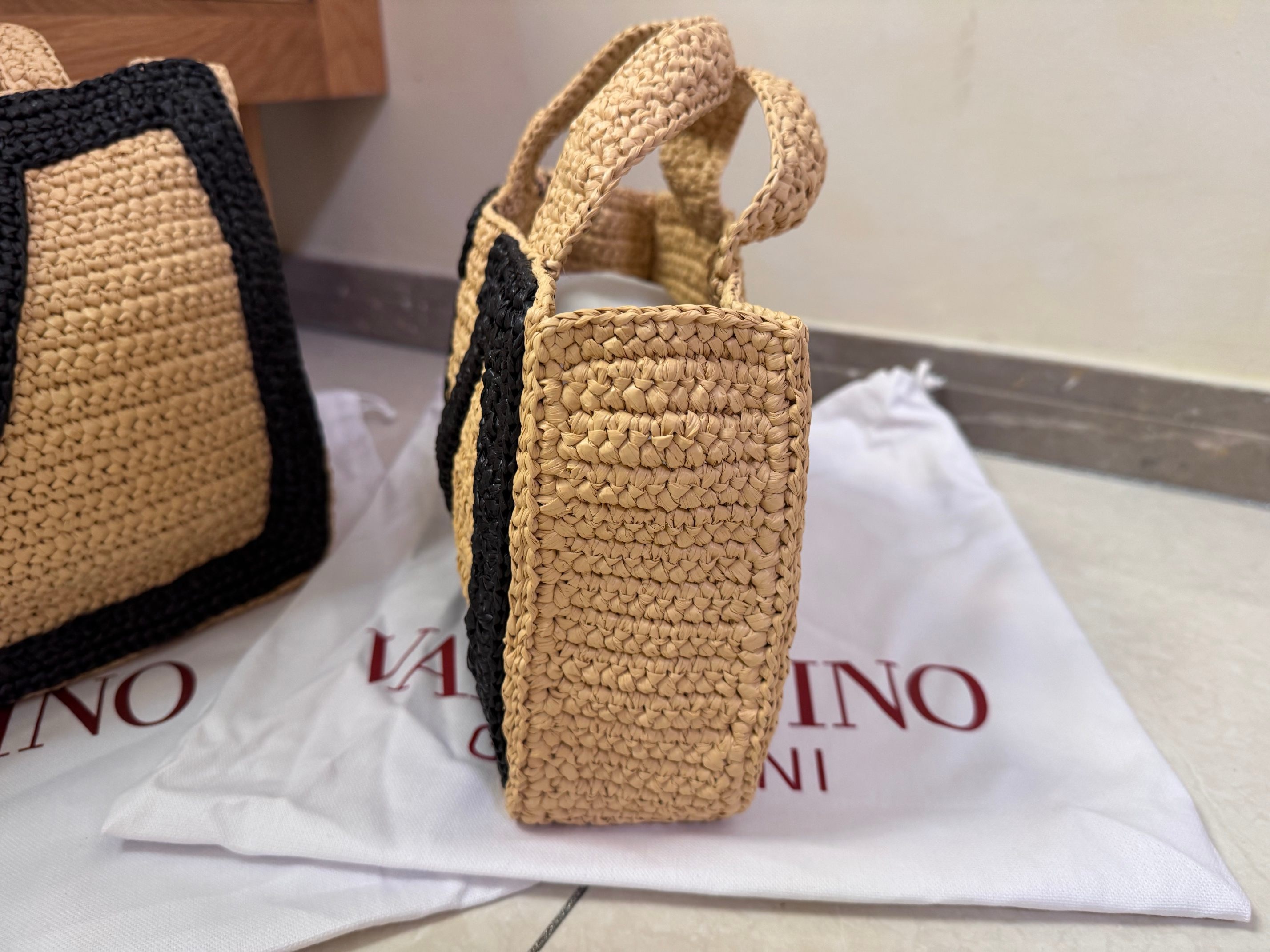 Valentino Garavani Viva Tote Bag