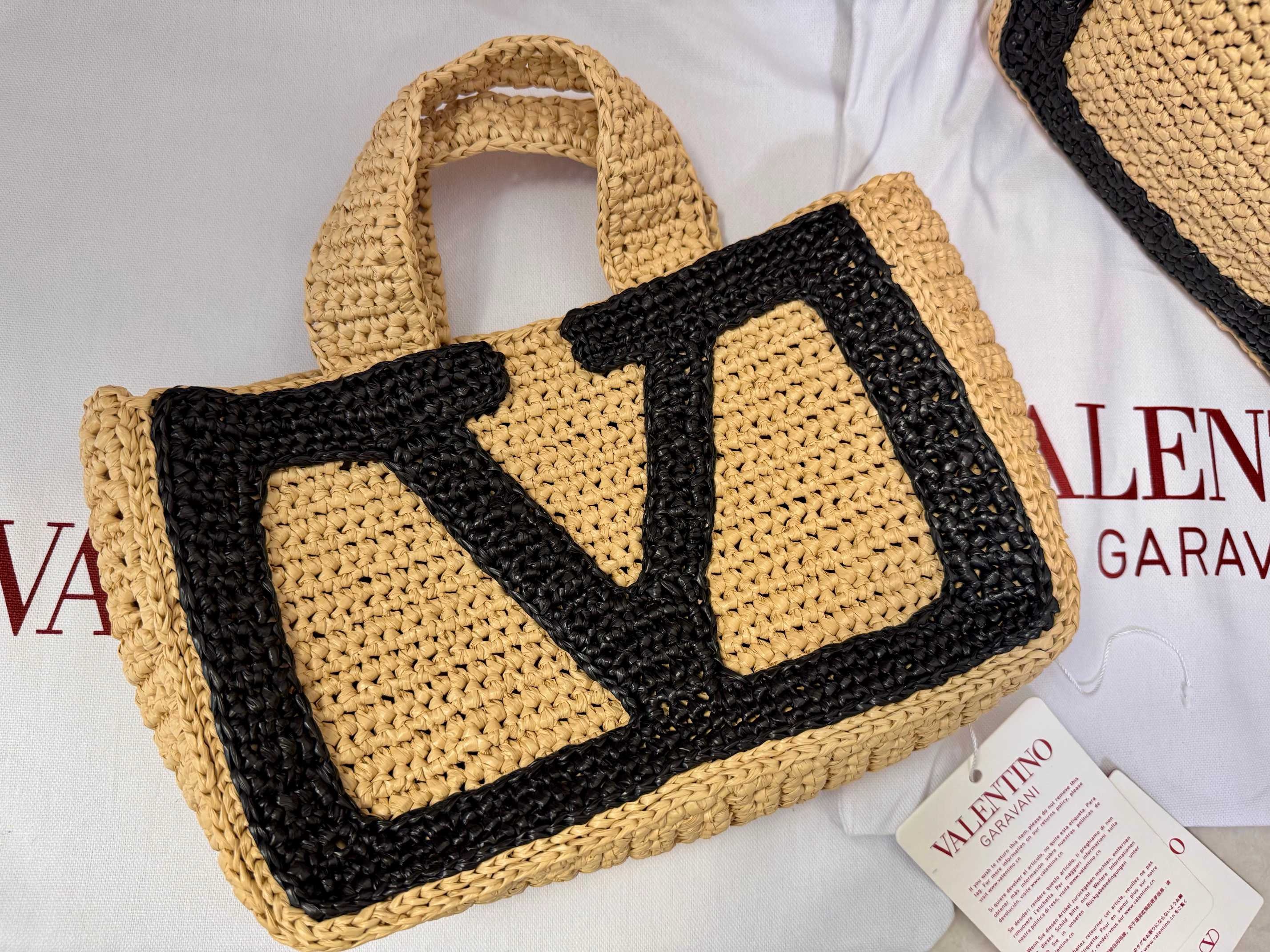 Valentino Garavani Viva Tote Bag