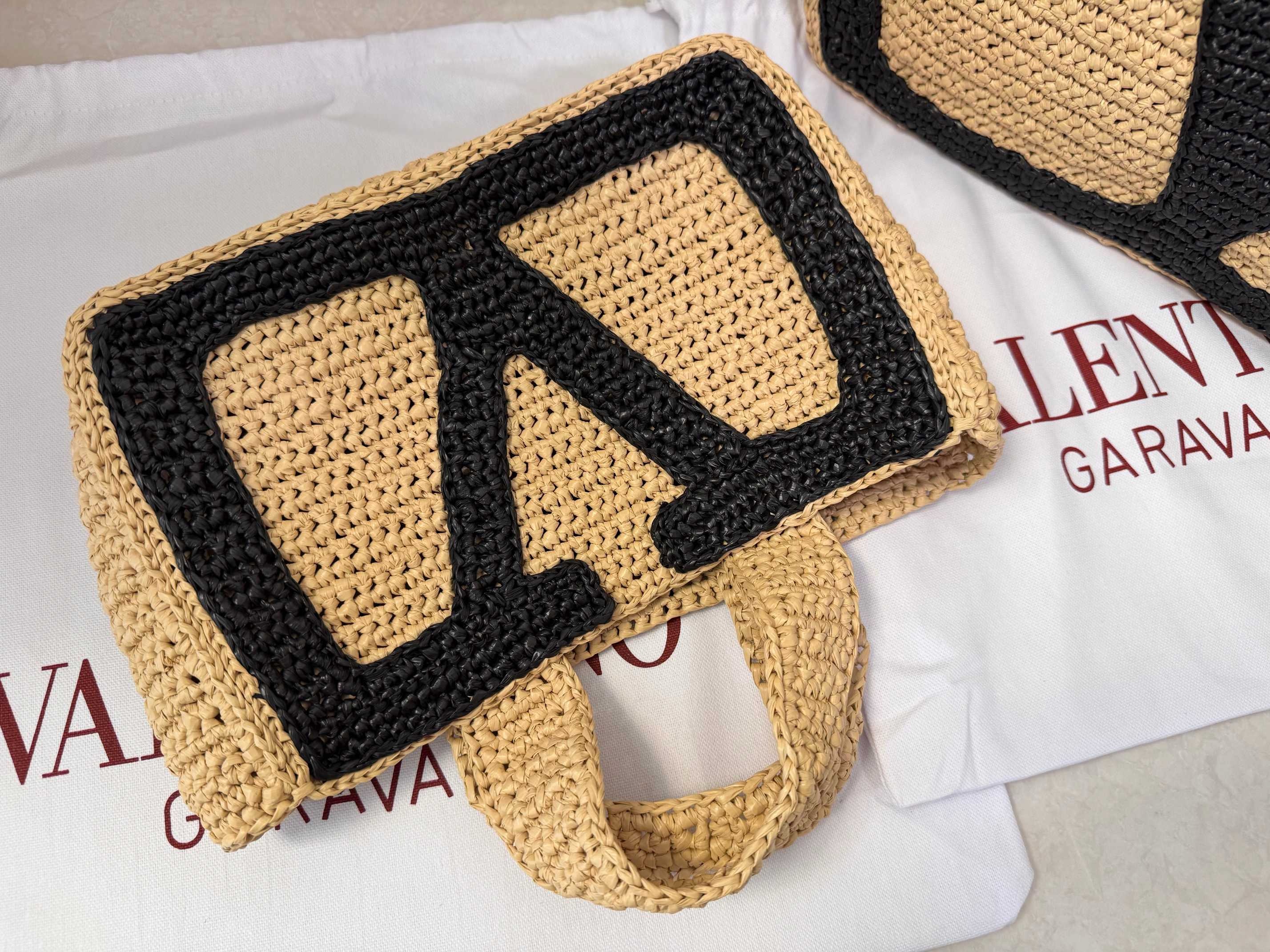 Valentino Garavani Viva Tote Bag