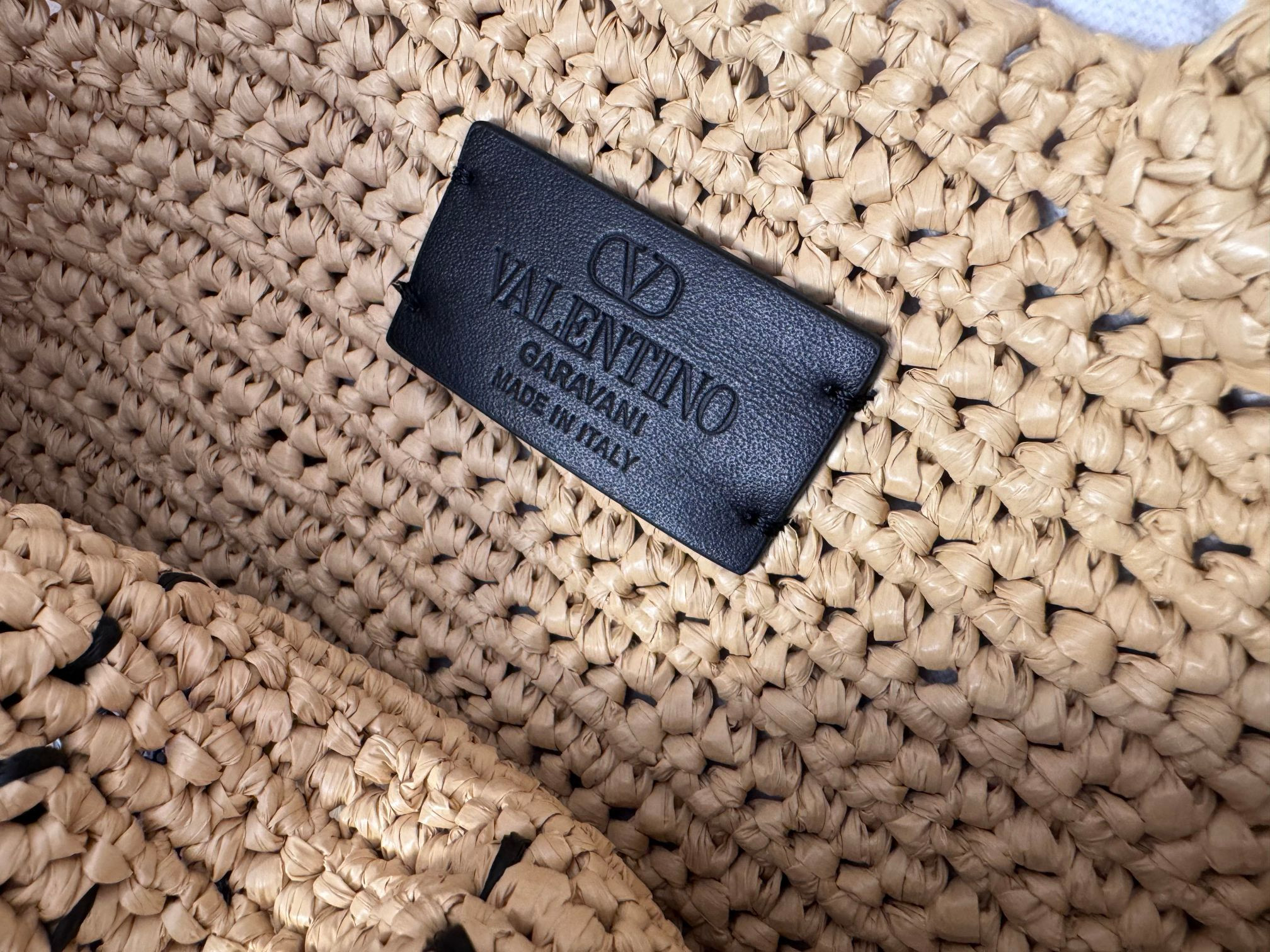 Valentino Garavani Viva Tote Bag
