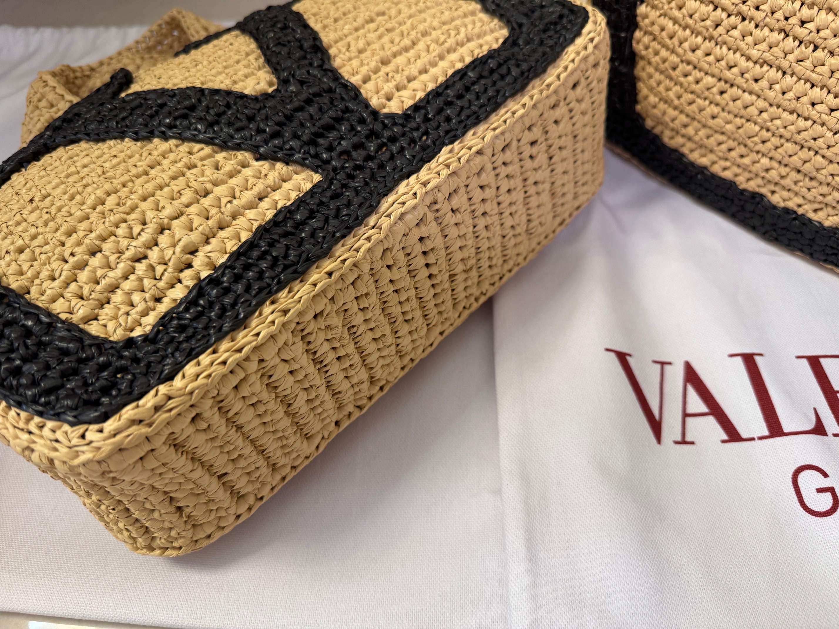 Valentino Garavani Viva Tote Bag