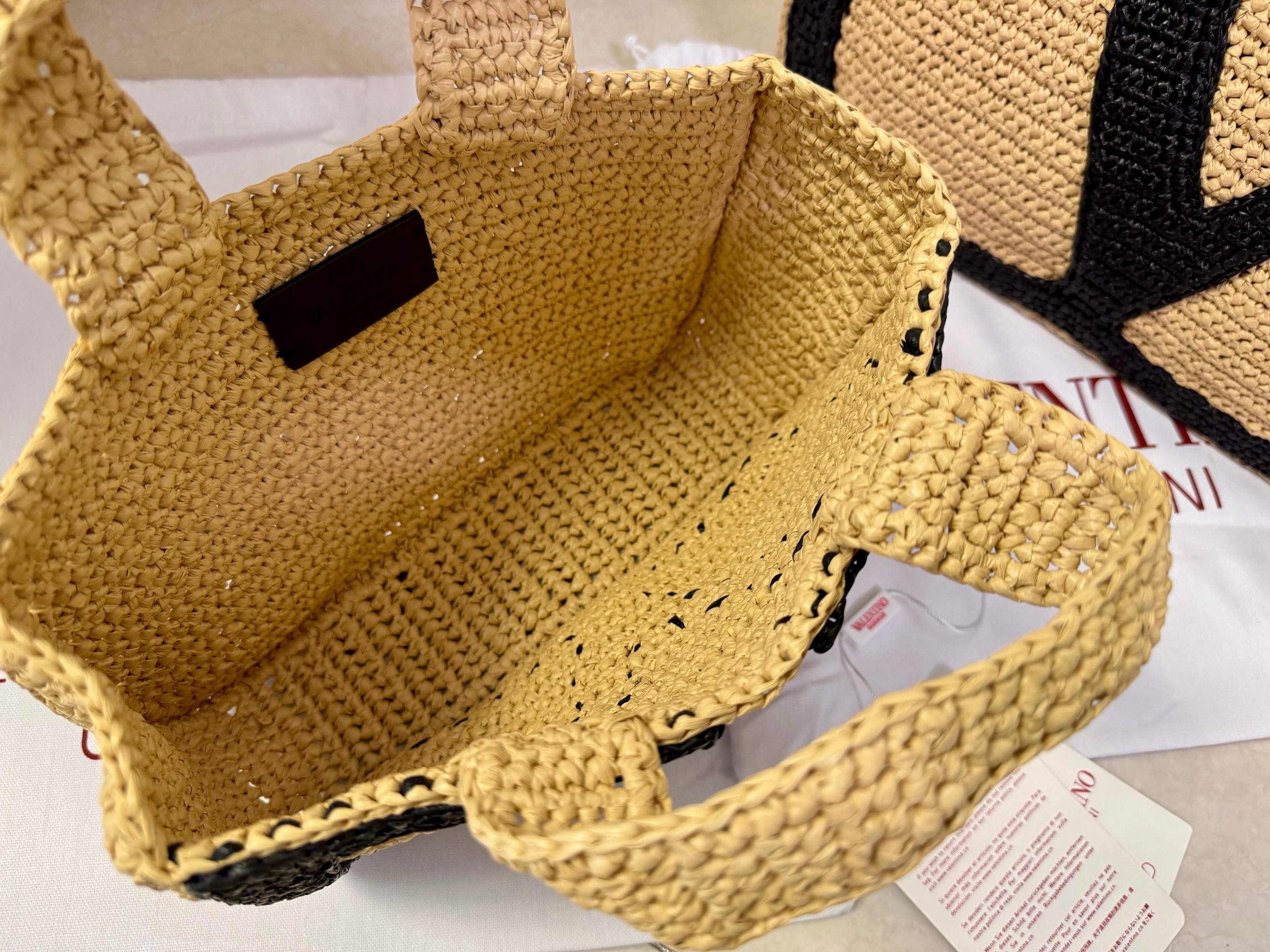 Valentino Garavani Viva Tote Bag