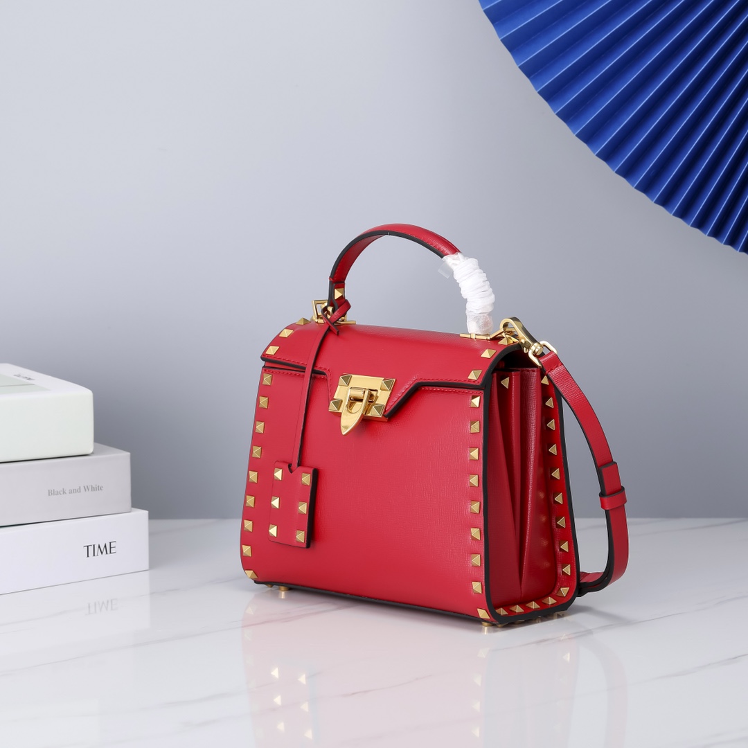 Valentino Garavani Rockstud Alcove-22*17*9CM