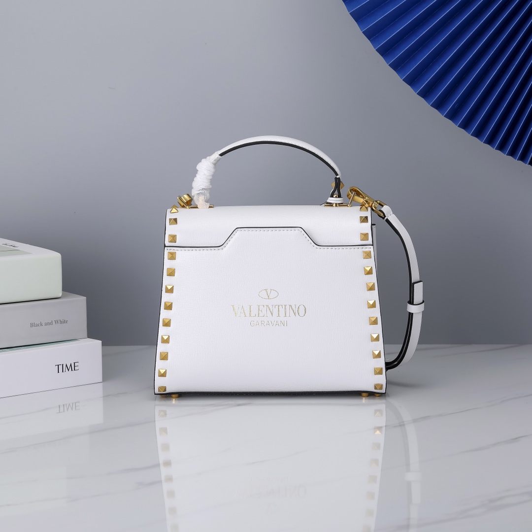 Valentino Garavani Rockstud Alcove-22*17*9CM