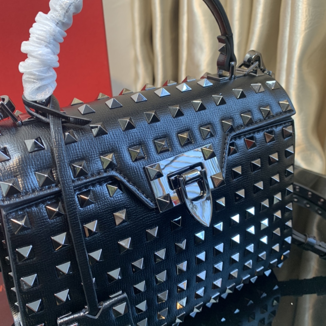 Valentino Garavani Rockstud Alcove-22*17*9CM