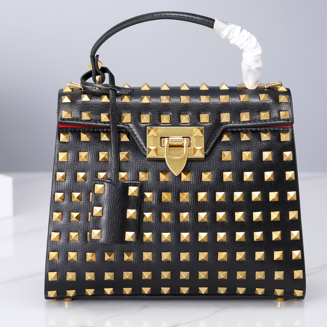 Valentino Garavani Rockstud Alcove-22*17*9CM
