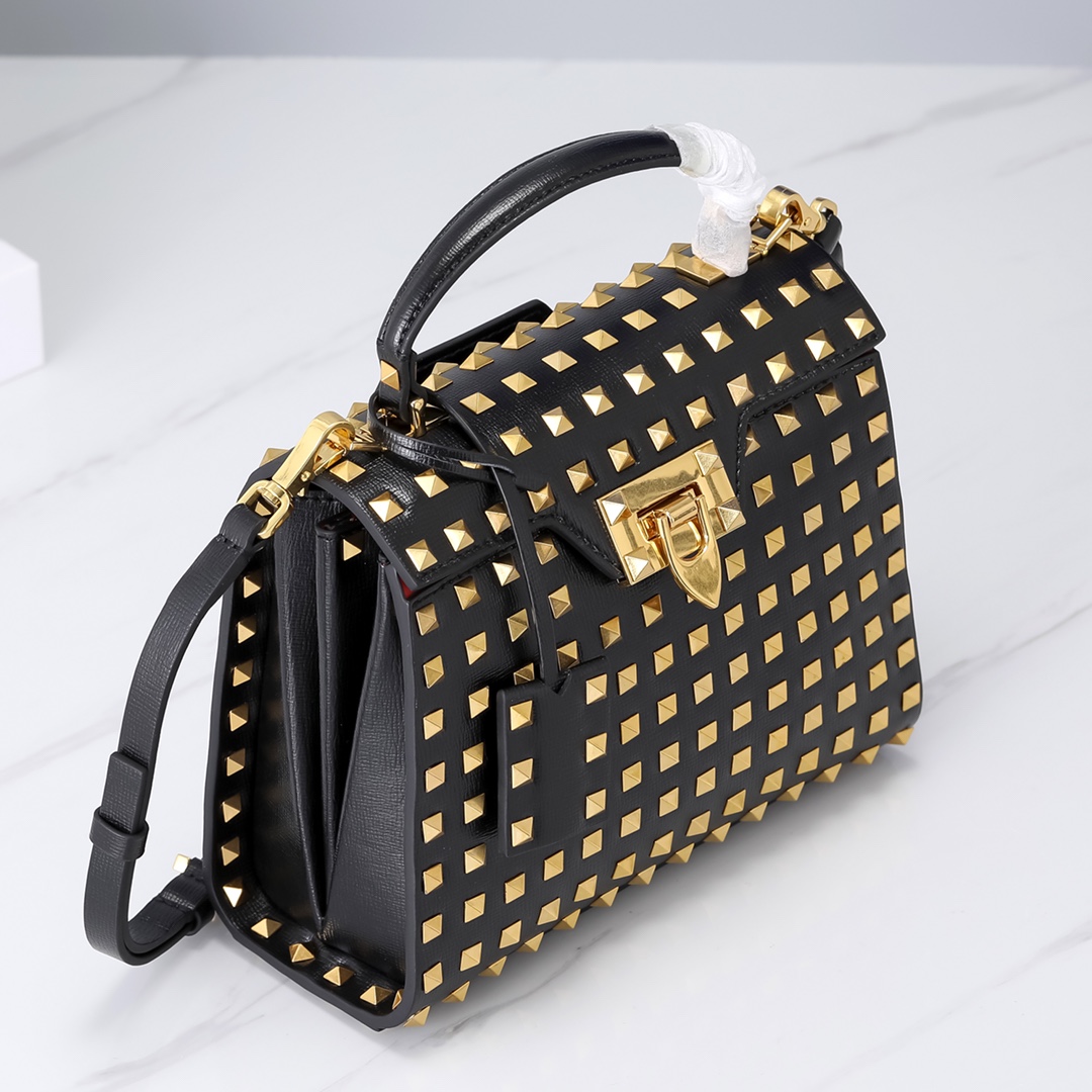 Valentino Garavani Rockstud Alcove-22*17*9CM