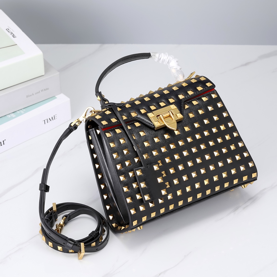 Valentino Garavani Rockstud Alcove-22*17*9CM