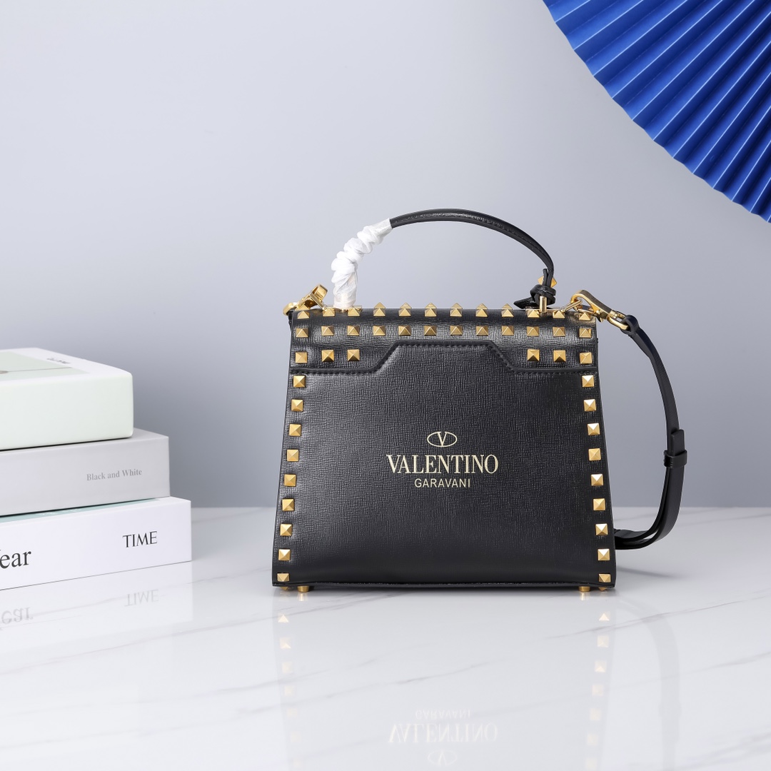 Valentino Garavani Rockstud Alcove-22*17*9CM