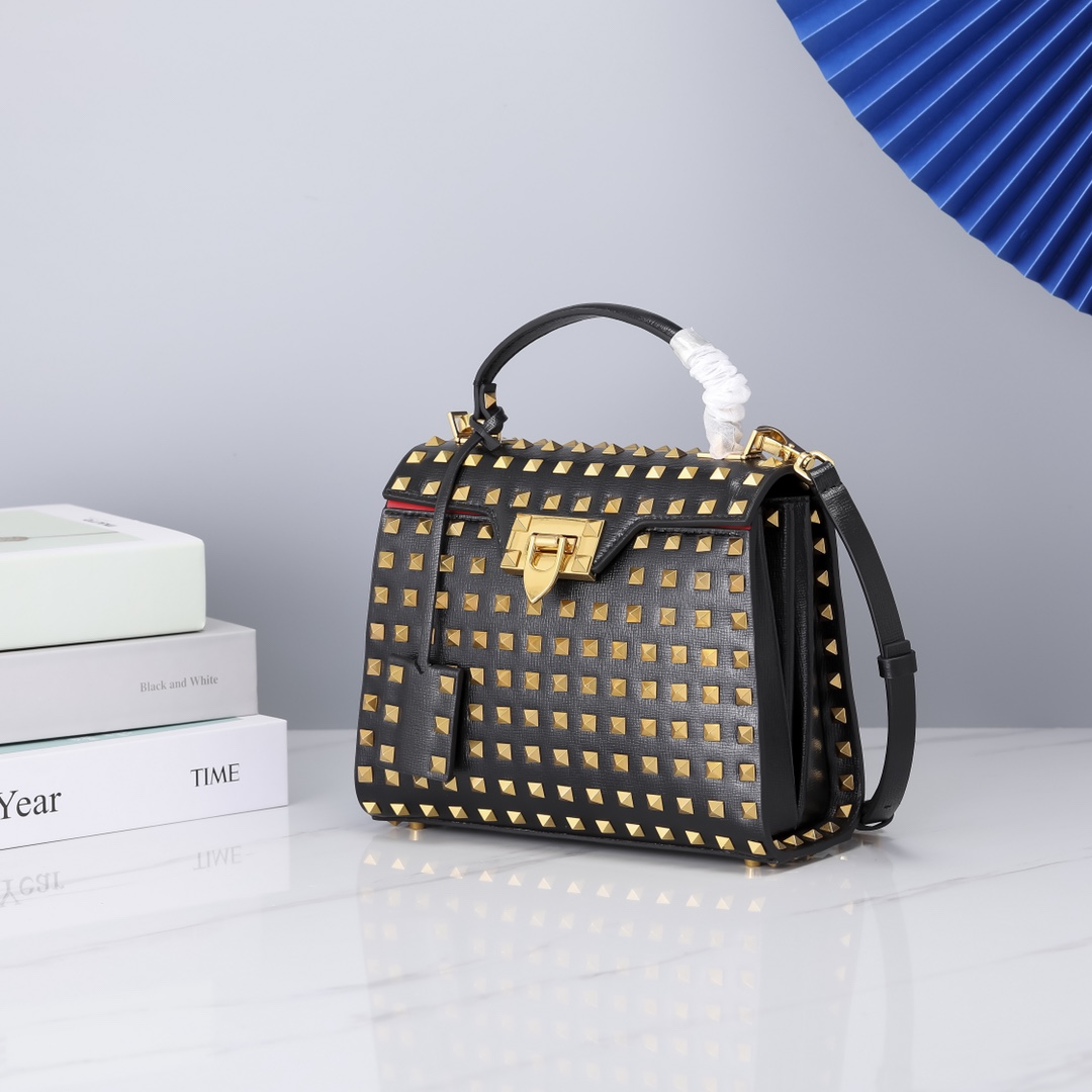 Valentino Garavani Rockstud Alcove-22*17*9CM